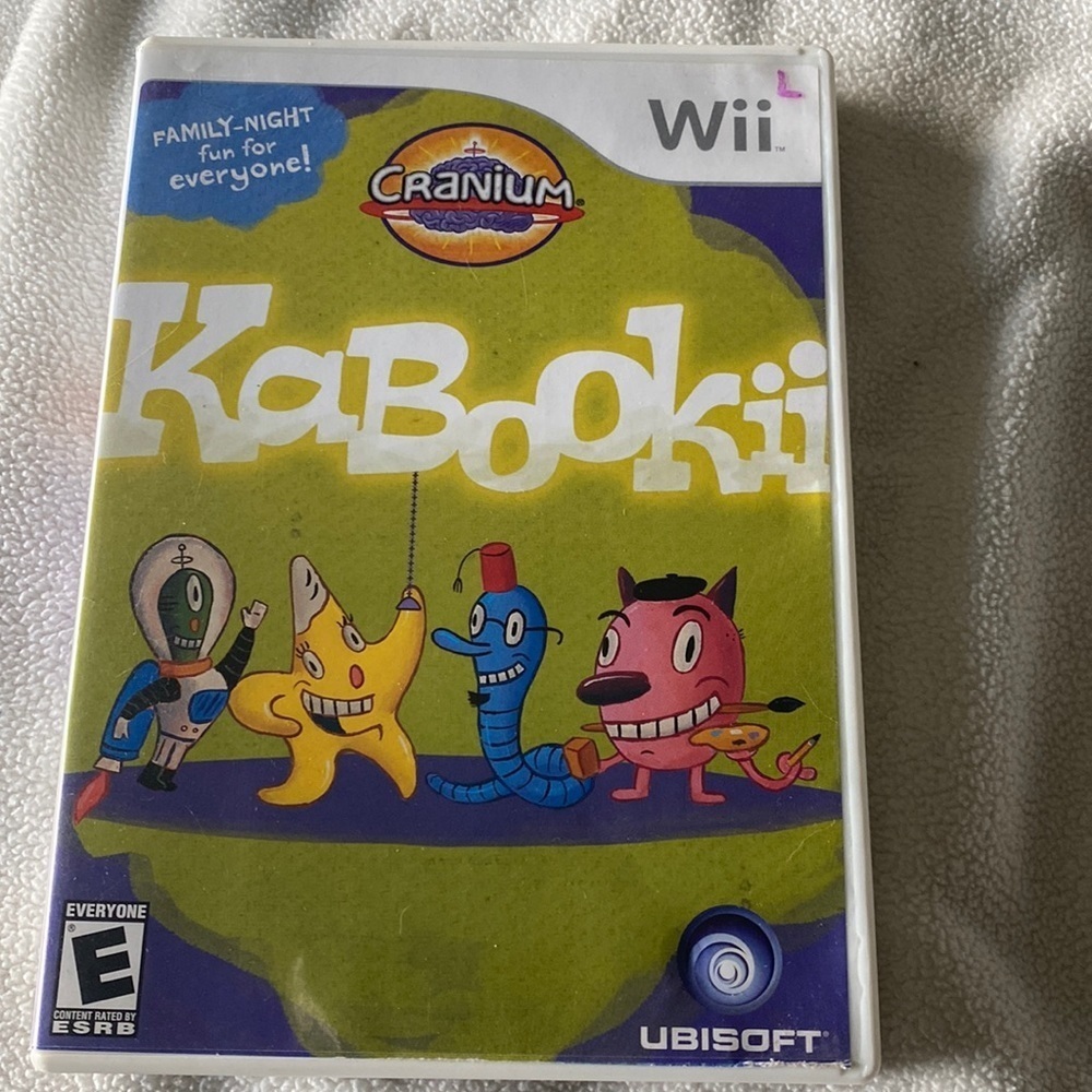 Kabookii